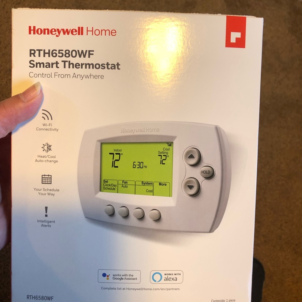 Brand new! Honeywell Home Thermostat